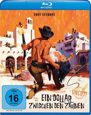Ein Dollar zwischen den Zaehnen/ BD - - (Blu-ray Video / Action)