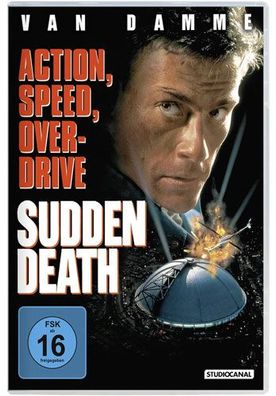 Sudden Death (DVD) Min: 105/ DD/ WS - Studiocanal - (DVD Video / Action)
