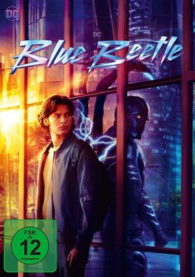 Blue Beetle (DVD) Min: / DD5.1/ WS DC - WARNER HOME - (DVD Video / Action)