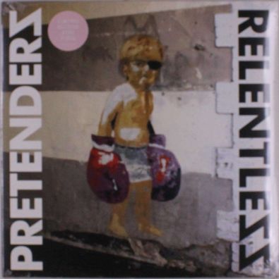 The Pretenders: Relentless (Limited Edition) (Baby Pink Vinyl) - - (Vinyl / Rock (