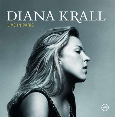 Diana Krall: Live In Paris 2001 (180g) - Verve 4737695 - (Vinyl / Allgemein (Vinyl))