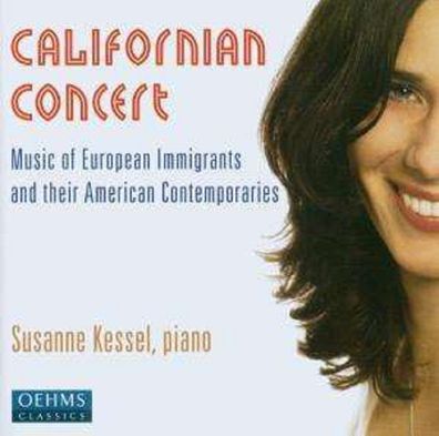 Sergej Rachmaninoff (1873-1943) - Susanne Kessel - Californian...