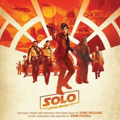 Solo: A Star Wars Story - - (CD / S)