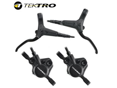 Tektro Scheibenbremse HD-T275 HDT275 Vorderrad, Hinterrad oder Set 900mm/1800mm