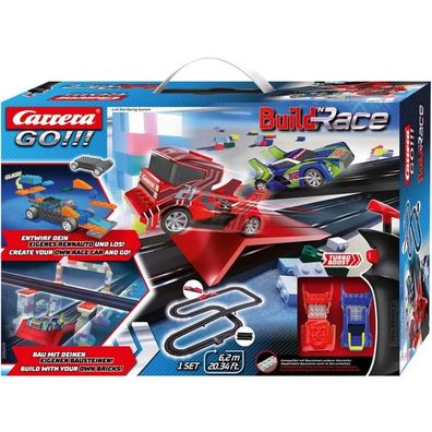 Carrera Build 'n Race - Racing Set 20062531