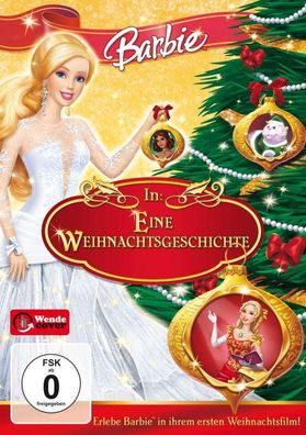 Barbie in "Eine Weihnachtsgeschichte" - Universal Picture 8257723 - (DVD Video / ...