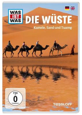 Was ist was: Die Wüste - - (DVD Video / Sonstige / unsortiert)