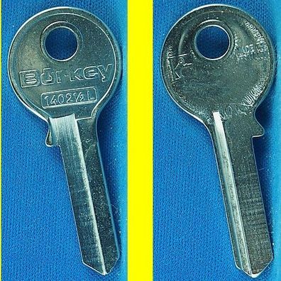Schlüsselrohling Börkey 1402 1/2 L für verschiedene Tri Circle 40 mm