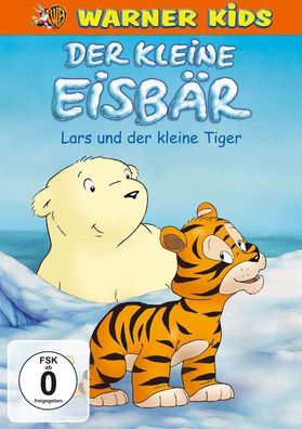 Der kleine Eisbär - Lars und der kleine Tiger - Warner Home Video Germany 10000517...