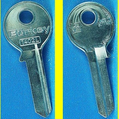 Schlüsselrohling Börkey 1402 L für verschiedene Tri Circle 40 mm, Comley