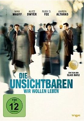 Unsichtbaren - Wir wollen leben (DVD) Min: 105/ DD5.1/ WS - Leonine 19075800319 - ...