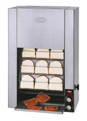 Hatco Durchlauftoaster TK 100 für 1000 Toastscheiben oder Hamburgerbrötchen