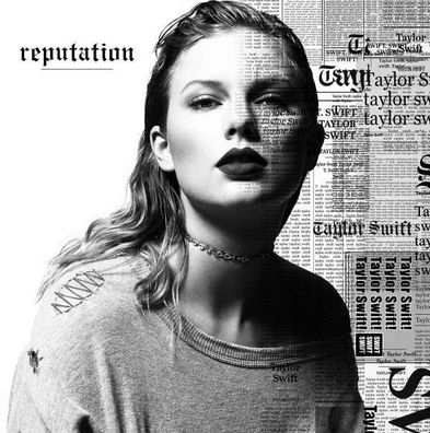 Taylor Swift: Reputation - Universal - (CD / Titel: Q-Z)