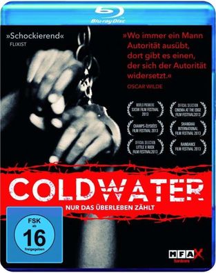 Coldwater - Nur das Überleben zählt - - (Blu-ray Video / Action)