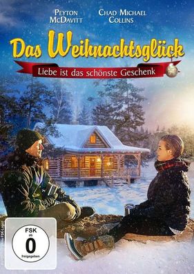 Das Weihnachtsglück - Liebe ist das schönste Geschenk - Koch Media - (DVD Video / F