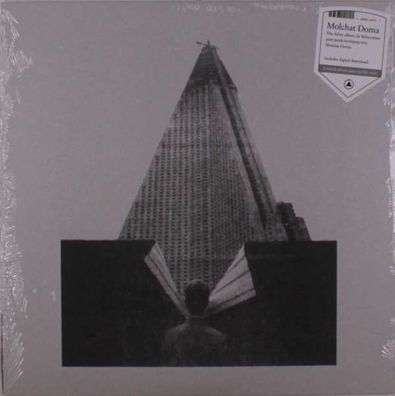 Molchat Doma: S Krysh Nashikh Domov (Limited Edition) (Grey Marble Vinyl) - - ...
