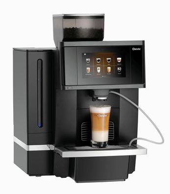 Bartscher Kaffeevollautomat Kaffeemaschine Kaffee Comfort Edition KV 1 - 190031