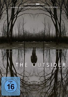 Outsider, The - Staffel #1 (DVD) 4Disc Min: / DD5.1/ WS