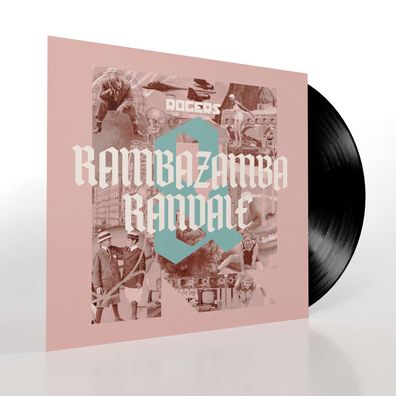 Rogers: Rambazamba & Randale - - (Vinyl / Rock (Vinyl))