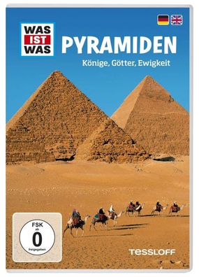 Was ist was: Pyramiden - - (DVD Video / Sonstige / unsortiert)