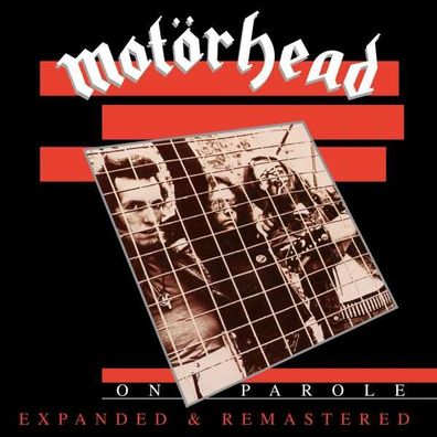 Motörhead: On Parole (Expanded & Remastered) (180g) - Parlophone - (Vinyl / Pop ...
