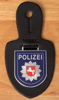 Polizei Verbandsabzeichen/ Dienststellenabzeichen/ NI Pol-Stern