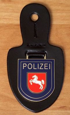 Polizei Verbandsabzeichen/ Dienststellenabzeichen/ NI Pol-Wappen