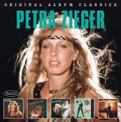 Petra Zieger: Original Album Classics - Sony - (CD / Titel: H-P)