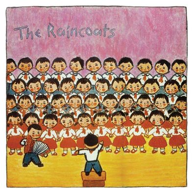The Raincoats: The Raincoats (Reissue) (180g) (Limited Edition)
