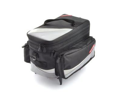 Pletscher Gepäckträgertasche Zurigo für Pletscher System-Gepäckträger