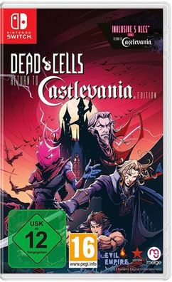 Dead Cells: Return to Castlevania SWITCH - NBG - (Nintendo Switch / Action)