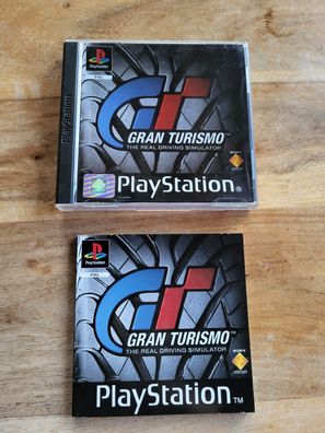 Gran Tursimo Teil 1 für Playstation 1