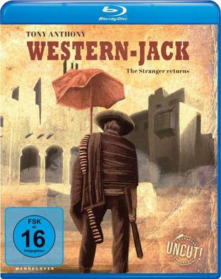 Western Jack/ BD - - (Blu-ray Video / Action)
