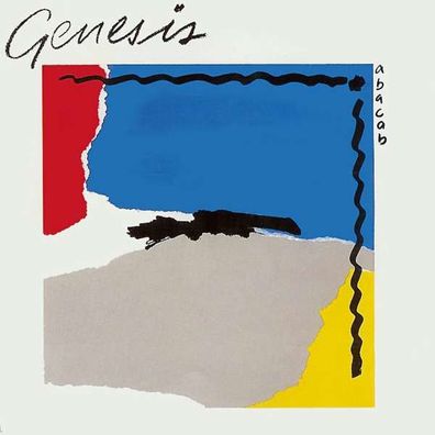 Genesis: Abacab (2018 Reissue) (180g) - Virgin - (Vinyl / Rock (Vinyl))