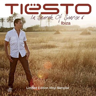 Tiësto: Tiesto: In Search Of Sunrise 06 - Ibiza (180g) (Limited Edition) - - ...