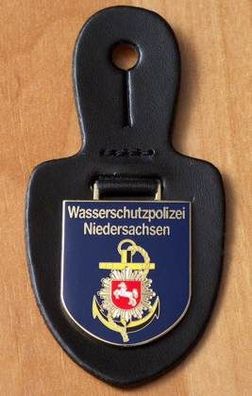 Polizei Verbandsabzeichen/ Dienststellenabzeichen/ NI Wasserschutzpolizei