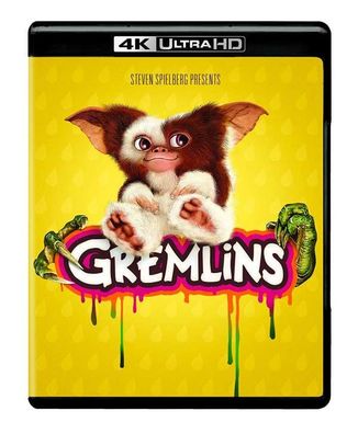 Gremlins - Kleine Monster (Ultra HD Blu-ray & Blu-ray) - Warner Home Video - (Ultra