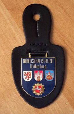 Polizei Verbandsabzeichen/ Dienststellenabzeichen/ NI 2. BPA