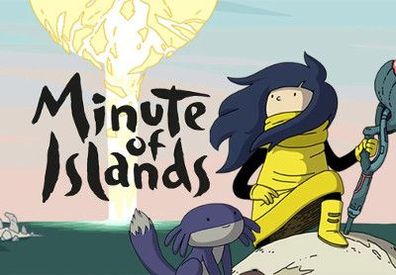 Minute of Islands Steam CD Key