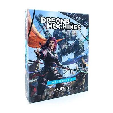 Dreams and Machines Starter Set - MUH1140105