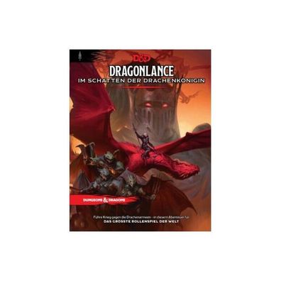 Dragonlance - Im Schatten der Drachenkönigin - DE - D&D Dungeons & Dragons RPG
