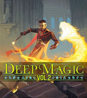 Deep Magic Volume 2 Hardcover (5E, D&D, Kobold Press) - KOB9559
