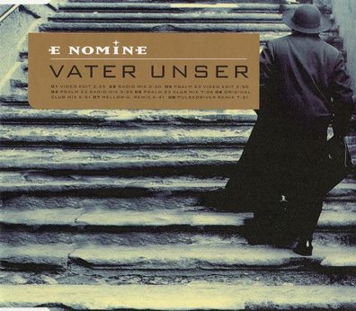 CD-Maxi: E Nomine: Vater unser (1999) What´s Up ?! 561 425-2