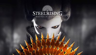 Steelrising Bastille Edition (PC, 2022, Nur der Steam Key Download Code) Keine DVD