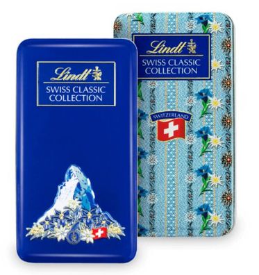 Lindt Swiss Classic Collection 185g