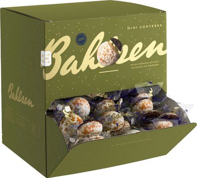 Bahlsen "Mini-Contessa" 130 Portionen 1125g