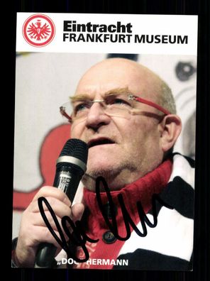 Othmar Hermann Eintracht Frankfurt Autogrammkarte Original Signiert + A 229205