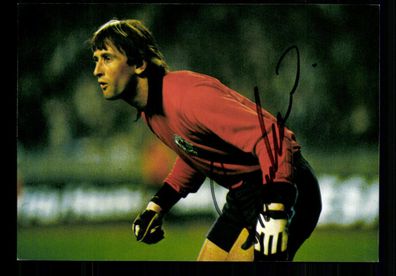 Dieter Burdenski Autogrammkarte Werder Bremen Original Signiert + A 229435