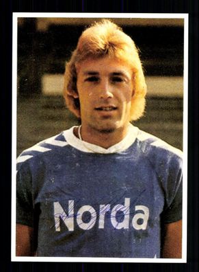 Uwe Bracht Autogrammkarte Werder Bremen Spieler 70er Jahre Original Signiert