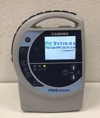 Integra Camino CAM01 Intrakranieller Druck ICP Temperaturmonitor (15) BK